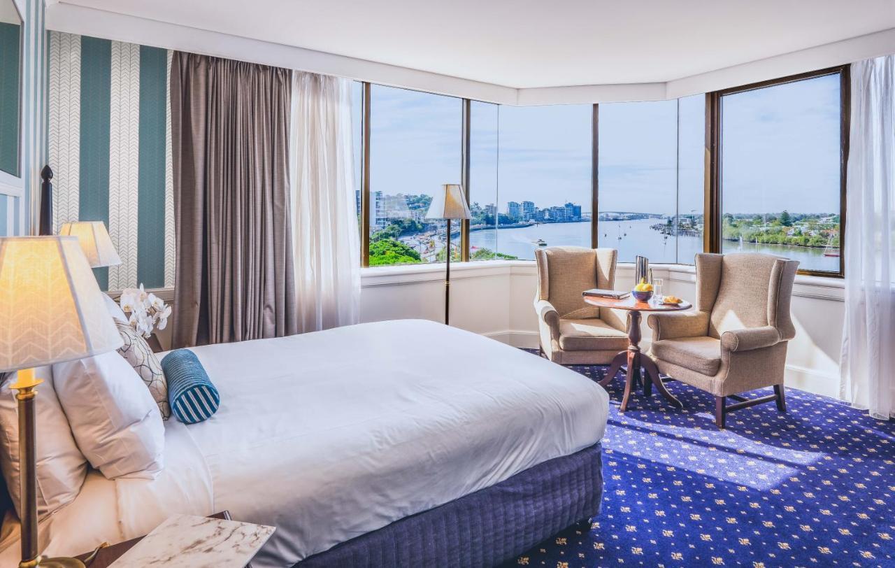 Hotel View Brisbane Exteriér fotografie