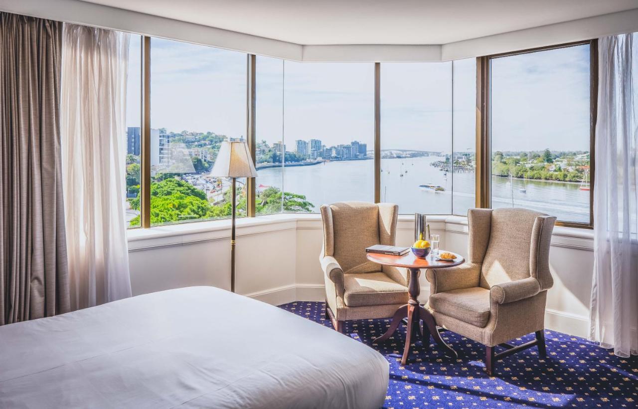 Hotel View Brisbane Exteriér fotografie