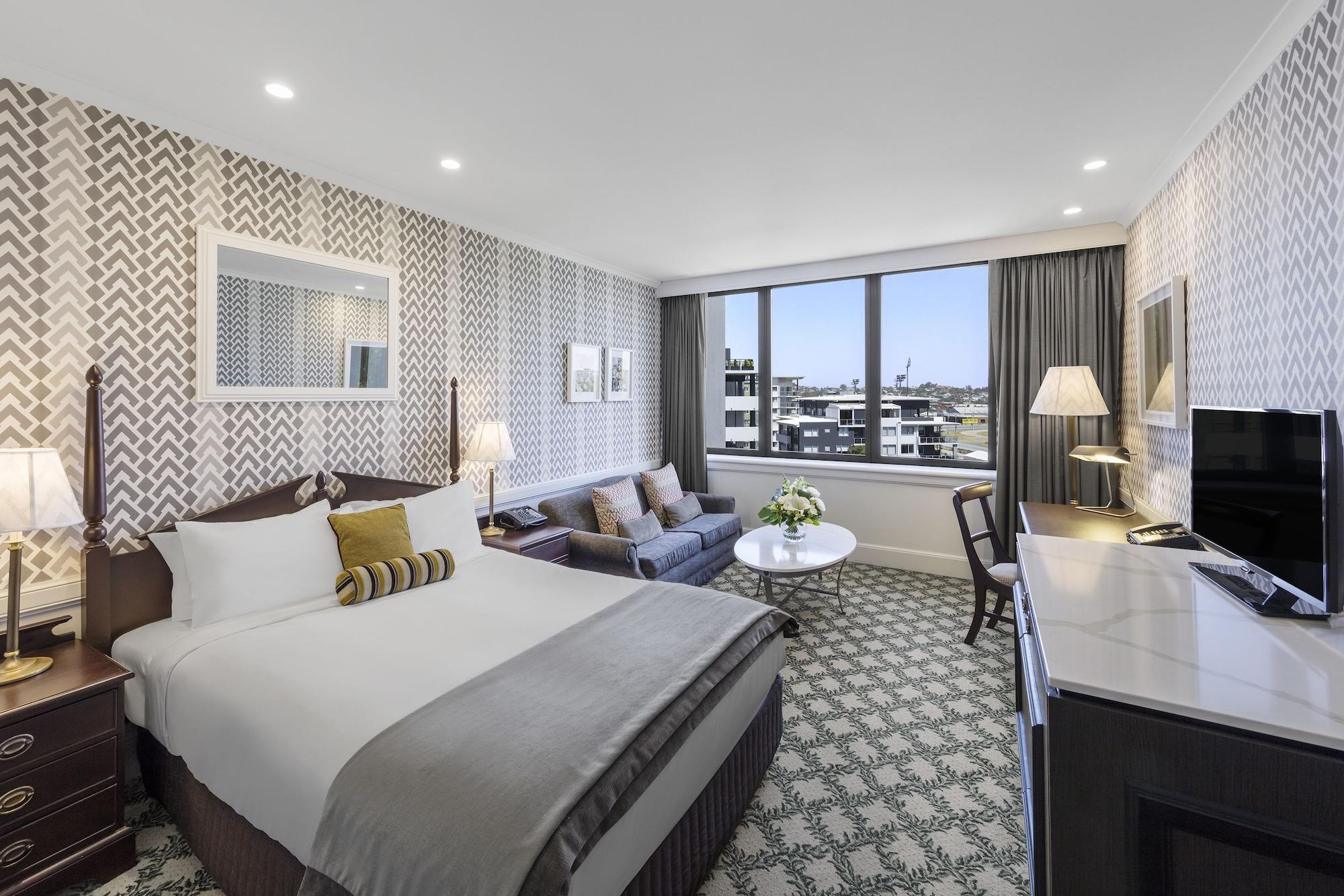 Hotel View Brisbane Exteriér fotografie