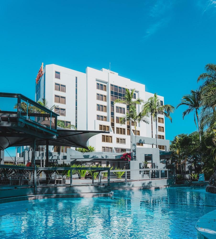 Hotel View Brisbane Exteriér fotografie