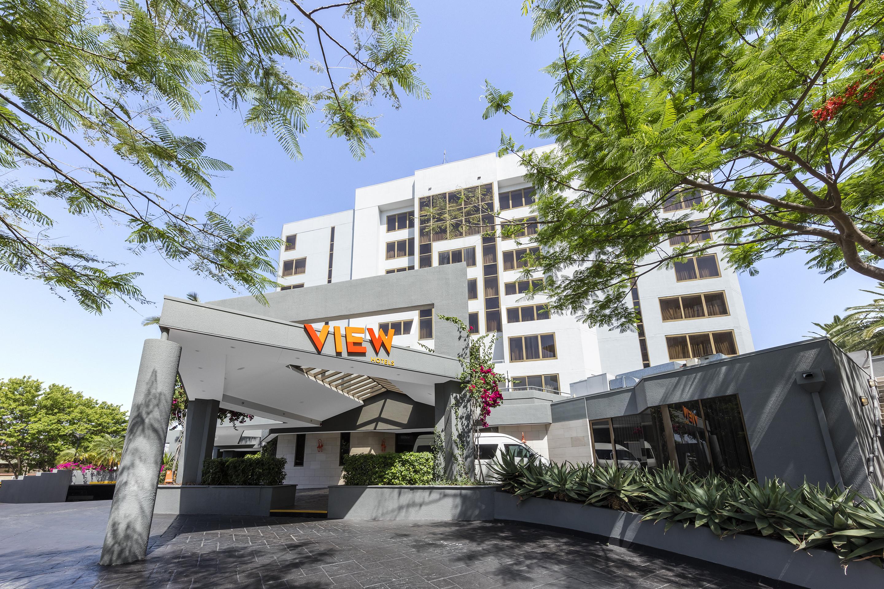 Hotel View Brisbane Exteriér fotografie