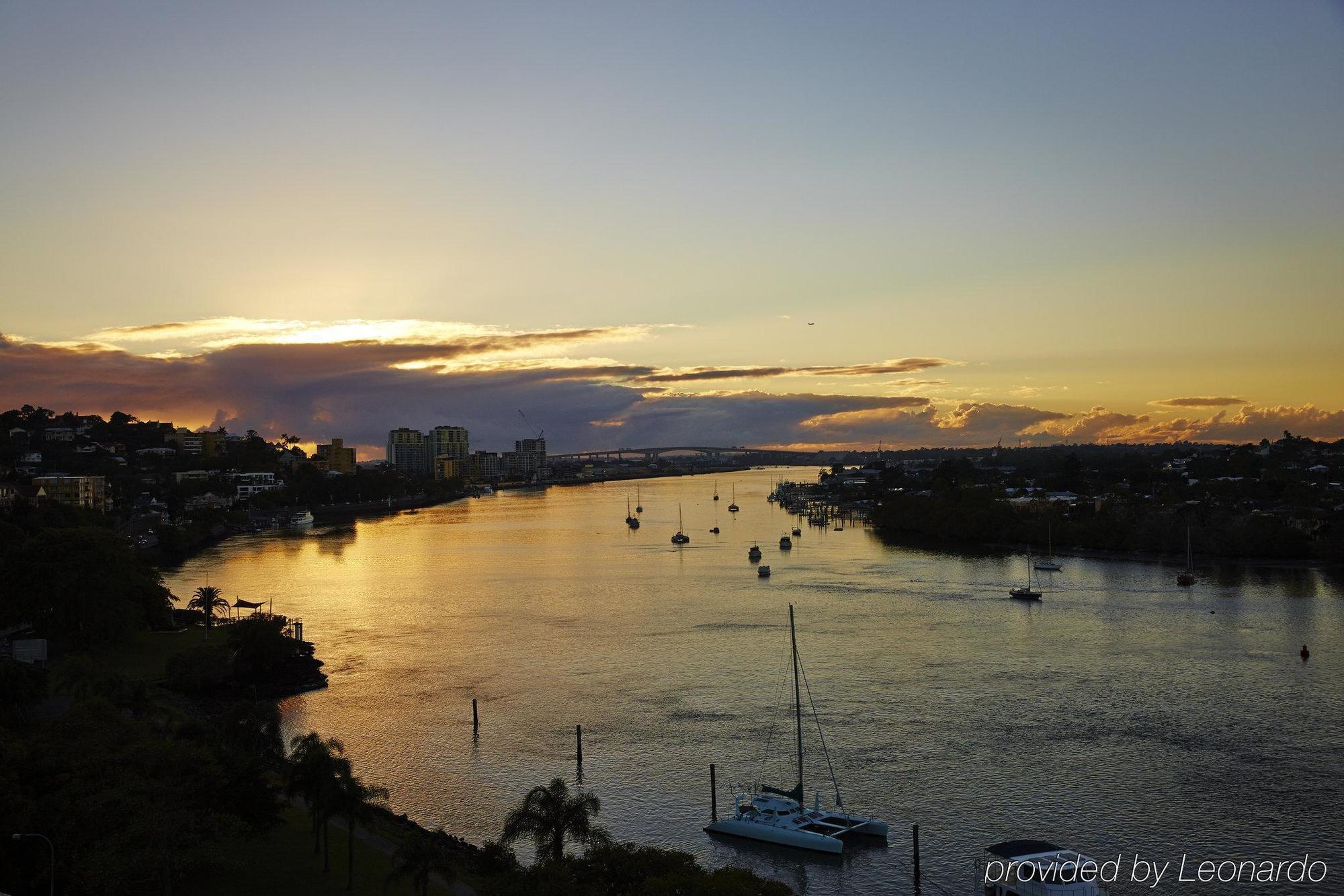 Hotel View Brisbane Exteriér fotografie