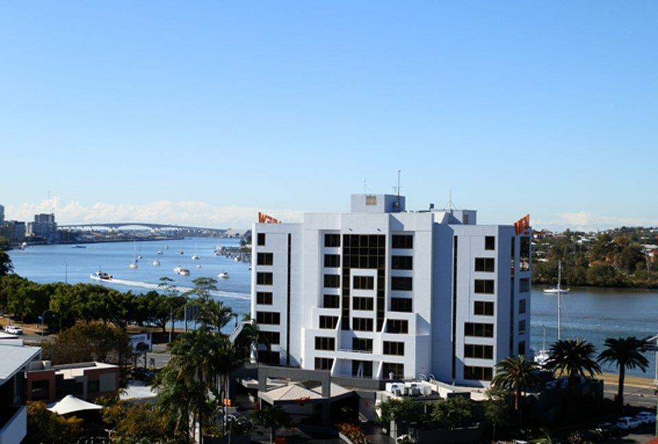 Hotel View Brisbane Vybavení fotografie