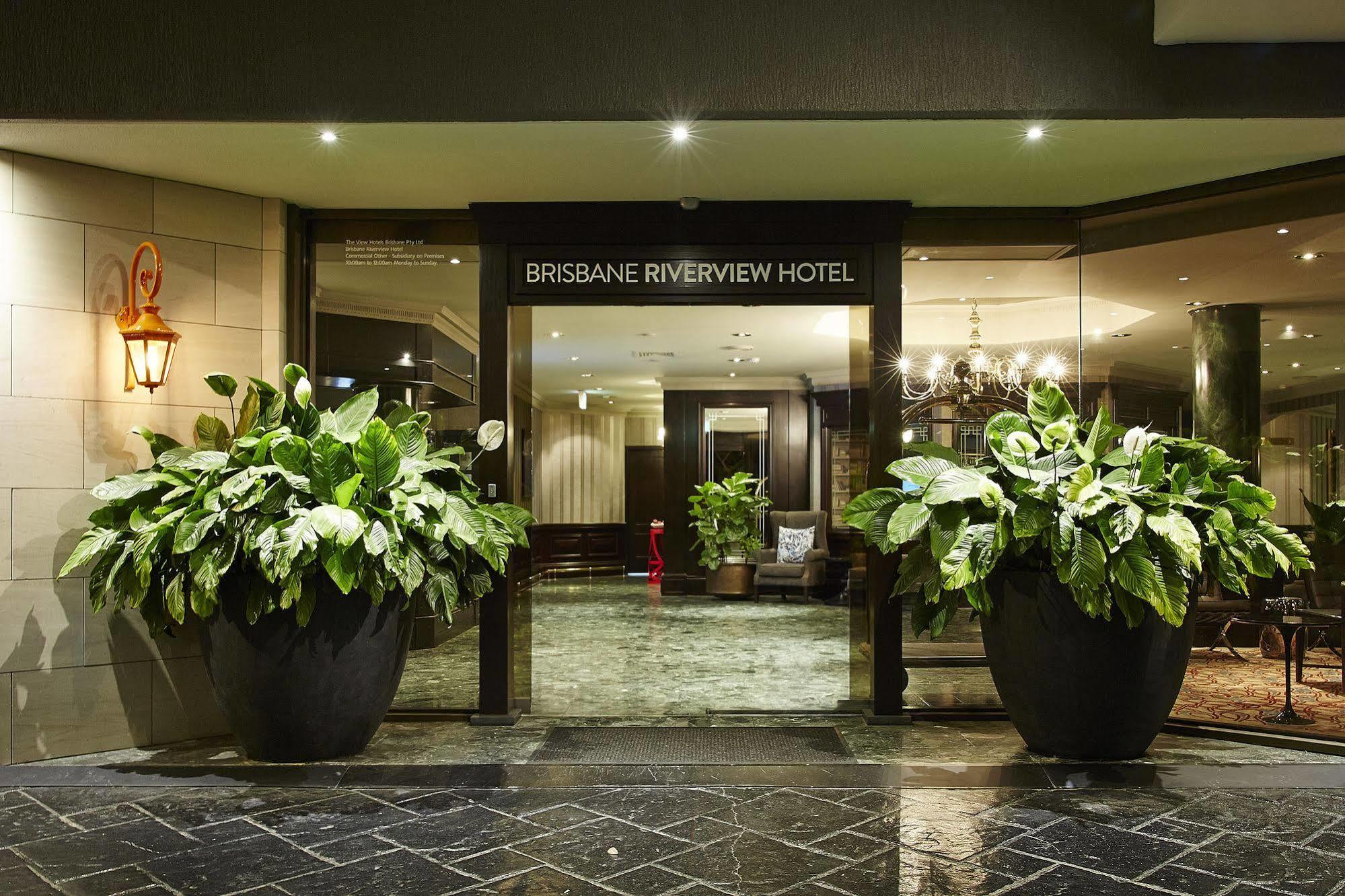 Hotel View Brisbane Exteriér fotografie