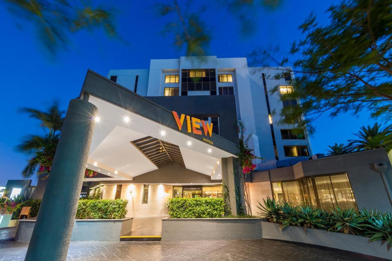 Hotel View Brisbane Exteriér fotografie