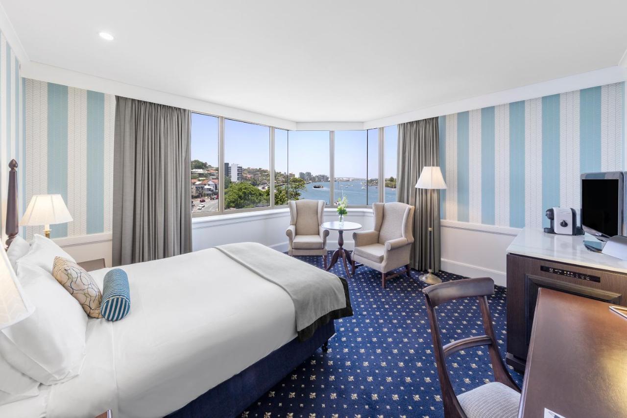 Hotel View Brisbane Exteriér fotografie