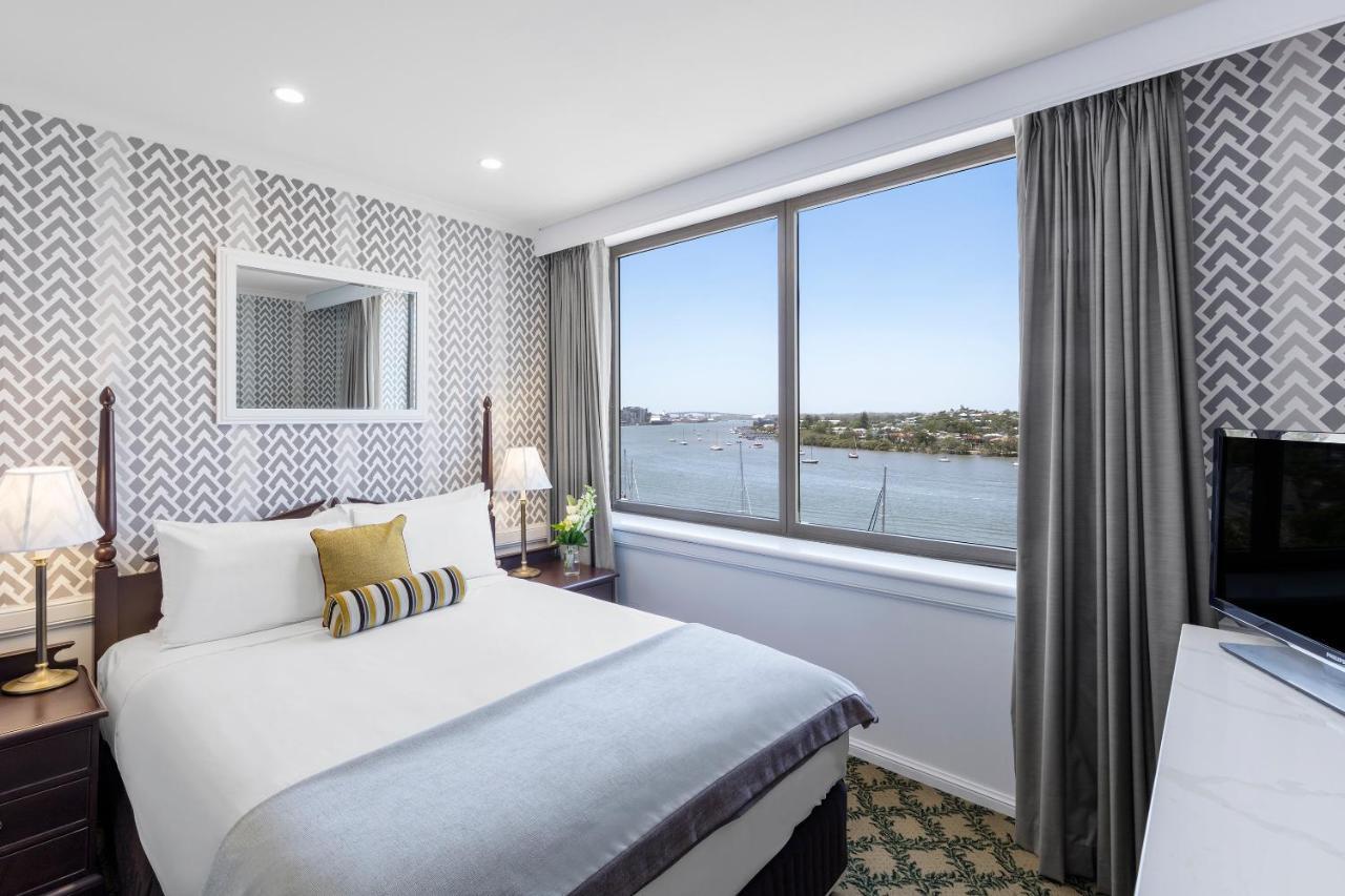 Hotel View Brisbane Exteriér fotografie